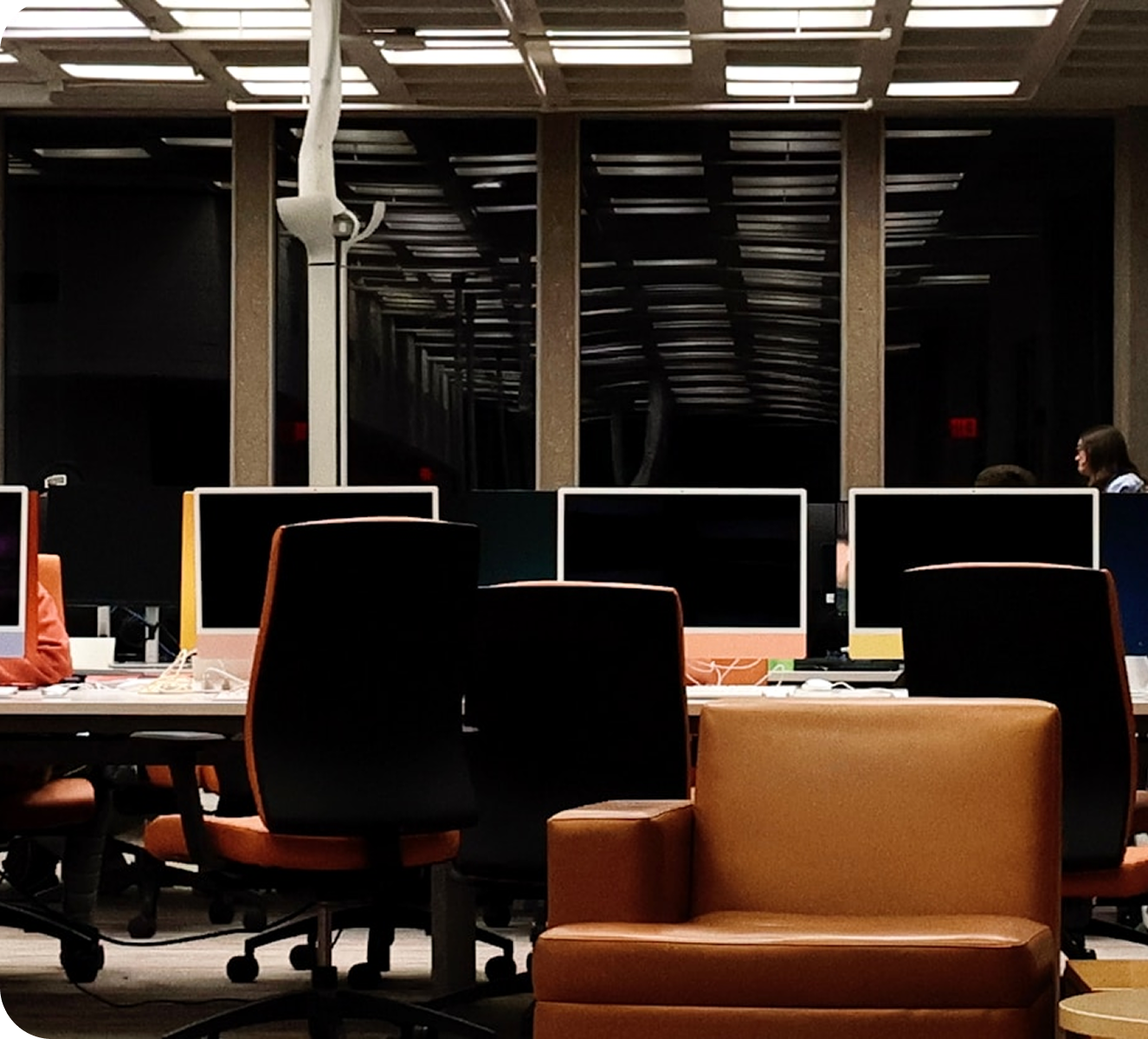 Secure Work Environment